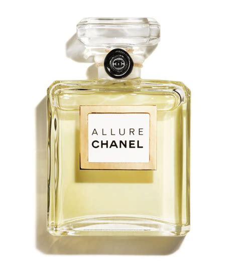 chanel allure parfum bottle 15ml|where to buy allure perfume.